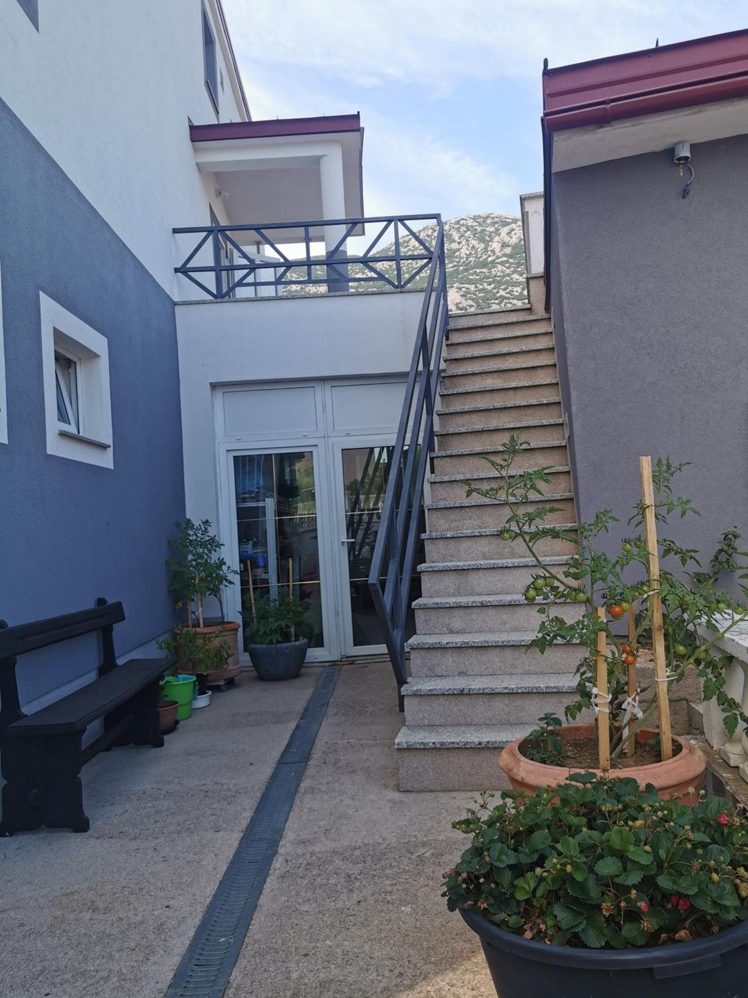 Apartmani Gabi Cesarica Kültér fotó