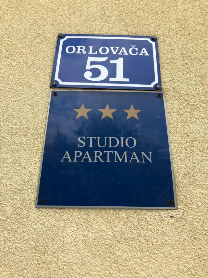 Apartmani Gabi Cesarica Kültér fotó