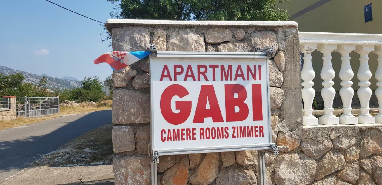 Apartmani Gabi Cesarica Kültér fotó