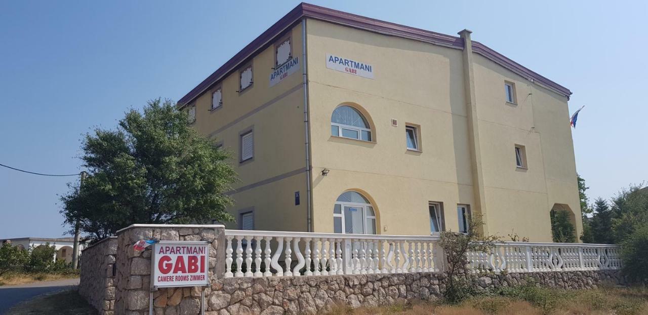 Apartmani Gabi Cesarica Kültér fotó